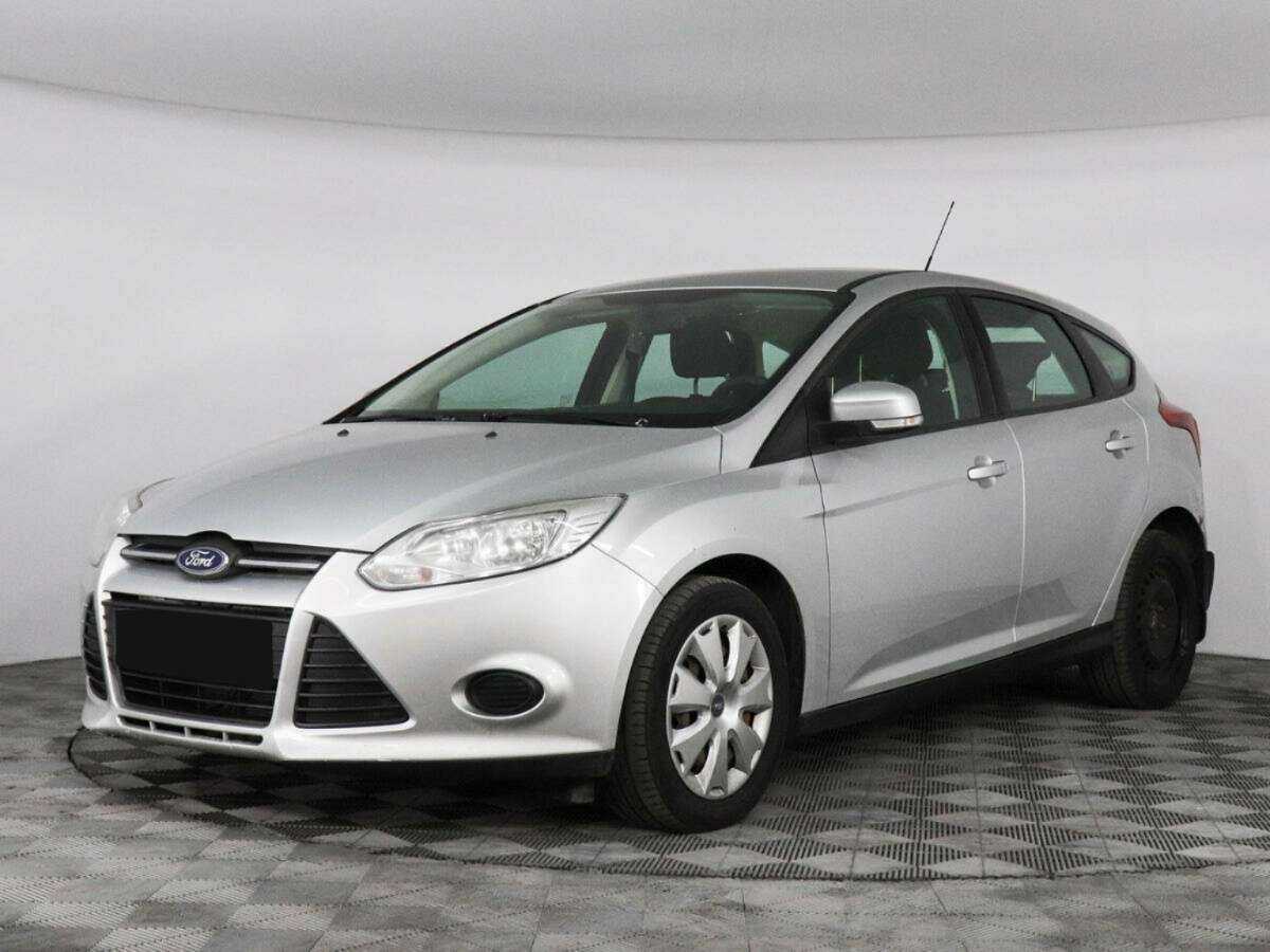 Купить Ford Focus, 2014, 243 997 км, фото №1