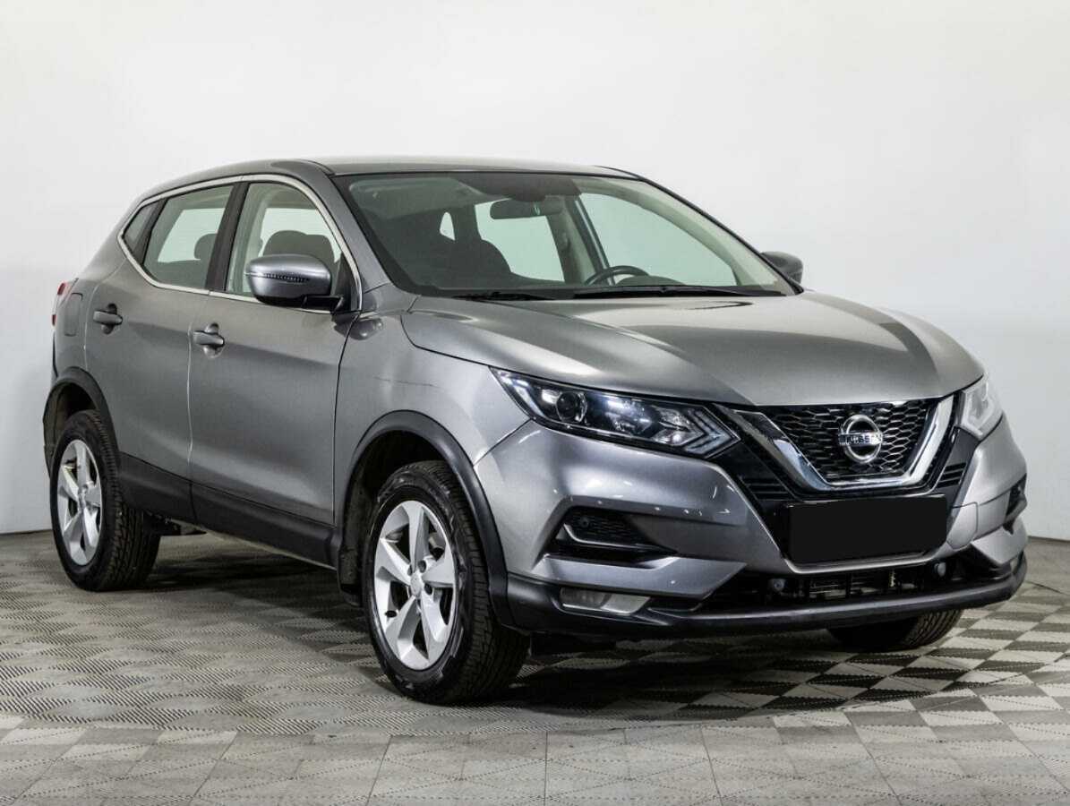 Купить Nissan Qashqai, 2019, 132 386 км, фото №3