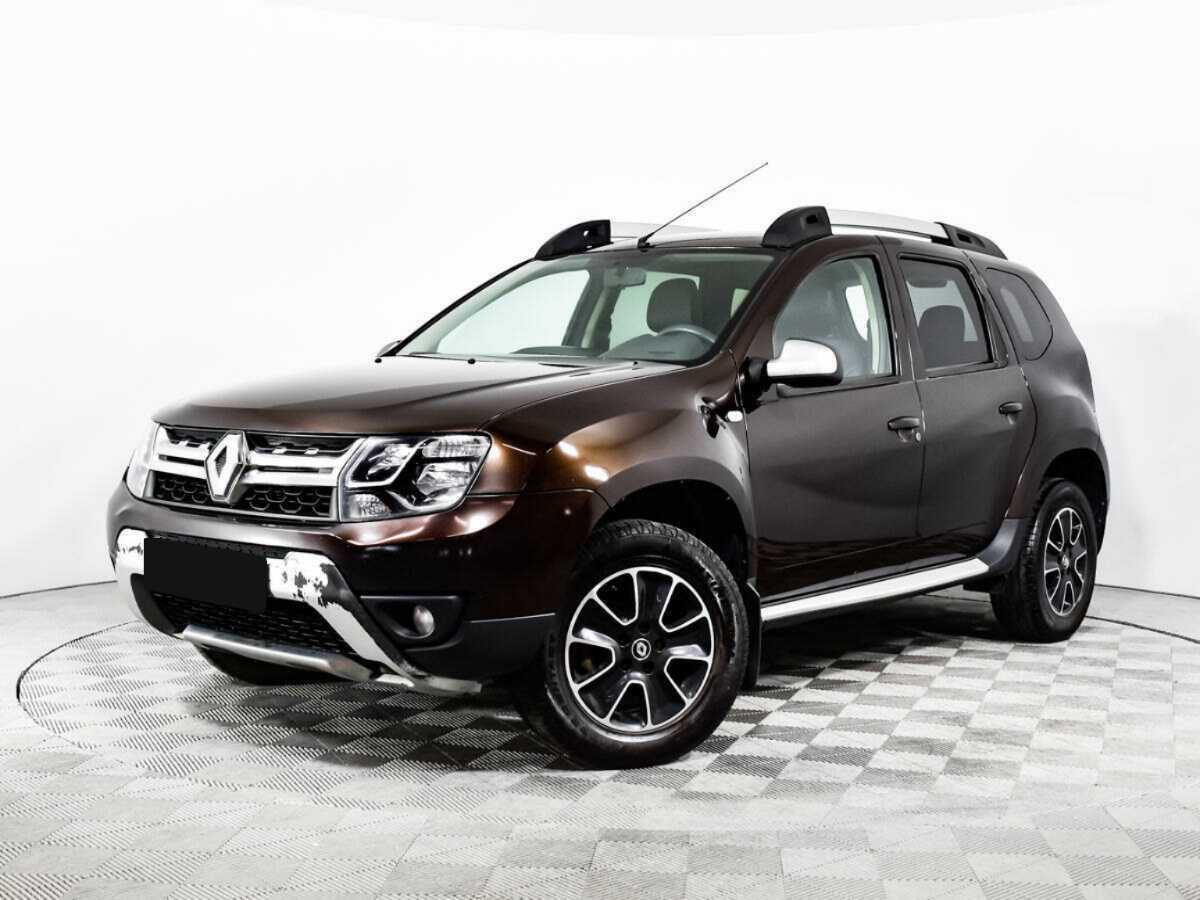 Купить Renault Duster, 2017, 149 628 км, фото №1