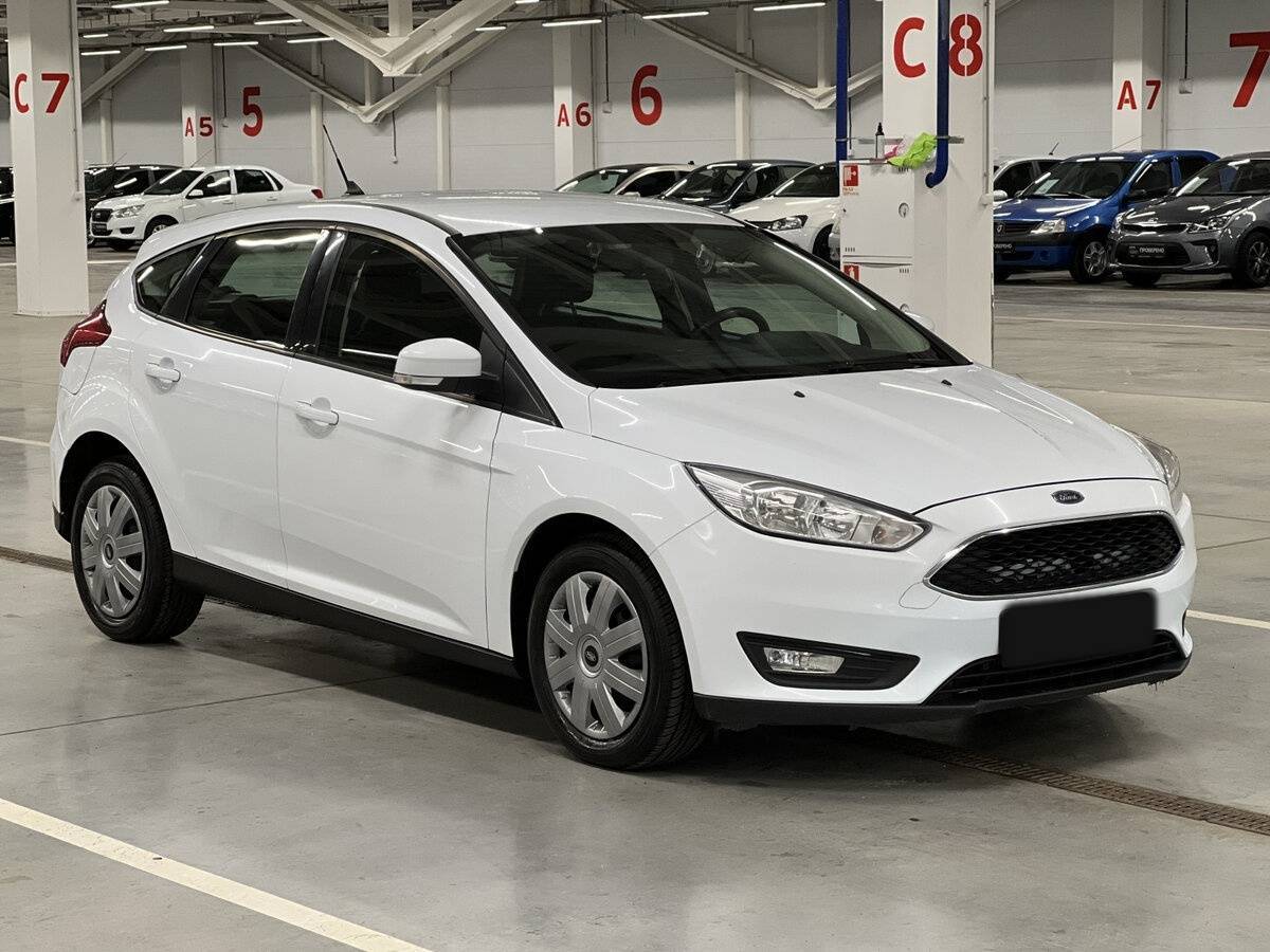 Купить Ford Focus, 2017, 144 202 км, фото №3