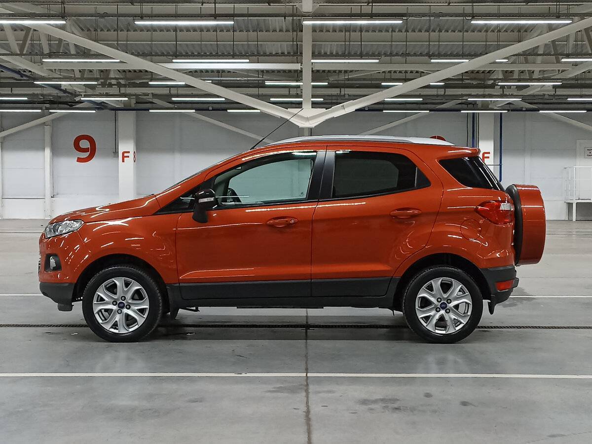 Купить Ford EcoSport, 2014, 180 353 км, фото №8