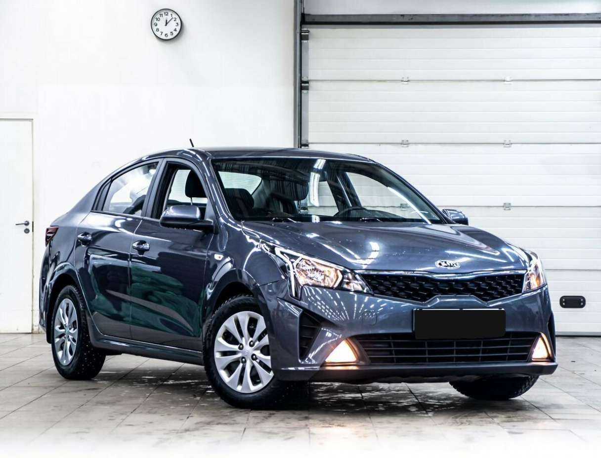 Купить Kia Rio, 2021, 38 970 км, фото №2