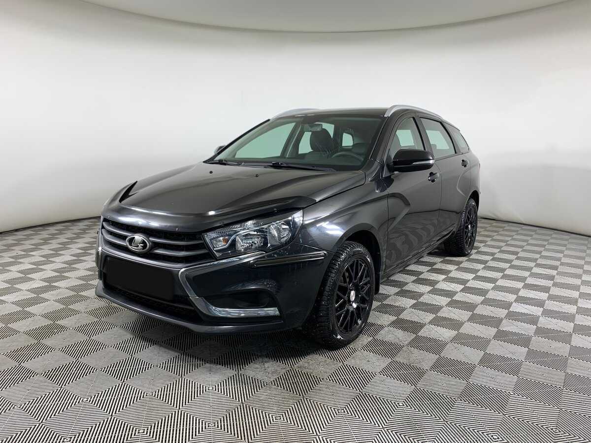 Купить Lada (ВАЗ) Vesta SW, 2018, 126 419 км, фото №1