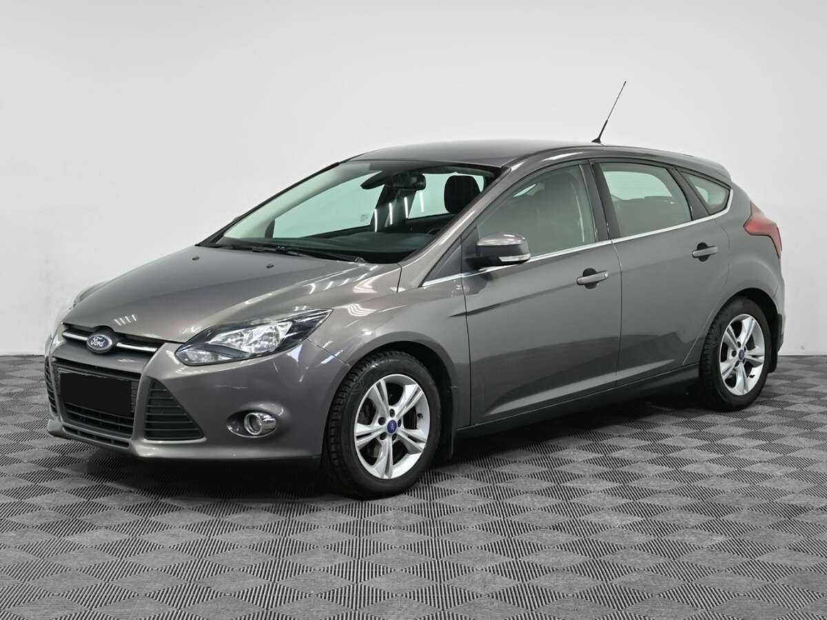Купить Ford Focus, 2012, 134 313 км, фото №1