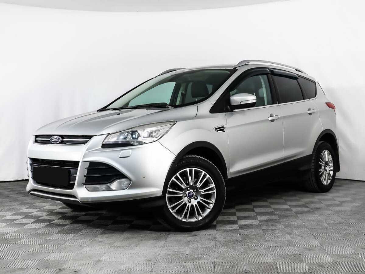 Купить Ford Kuga, 2014, 271 837 км, фото №1