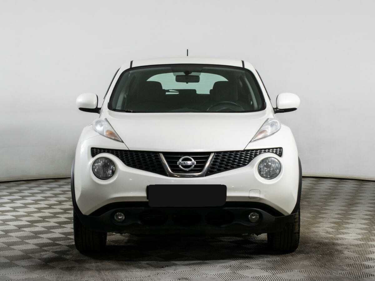 Купить Nissan Juke, 2014, 101 140 км, фото №2