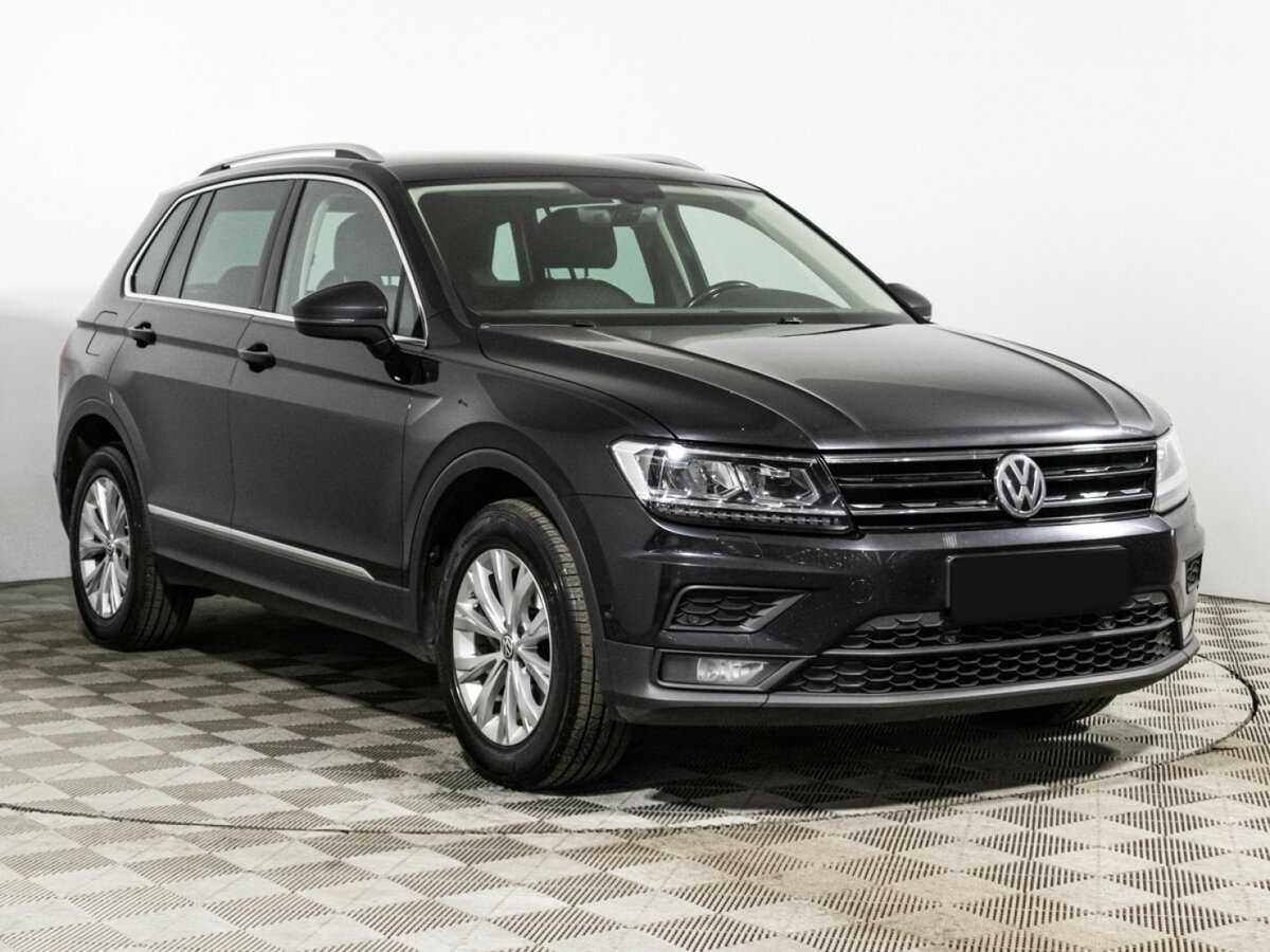Купить Volkswagen Tiguan, 2017, 146 068 км, фото №3