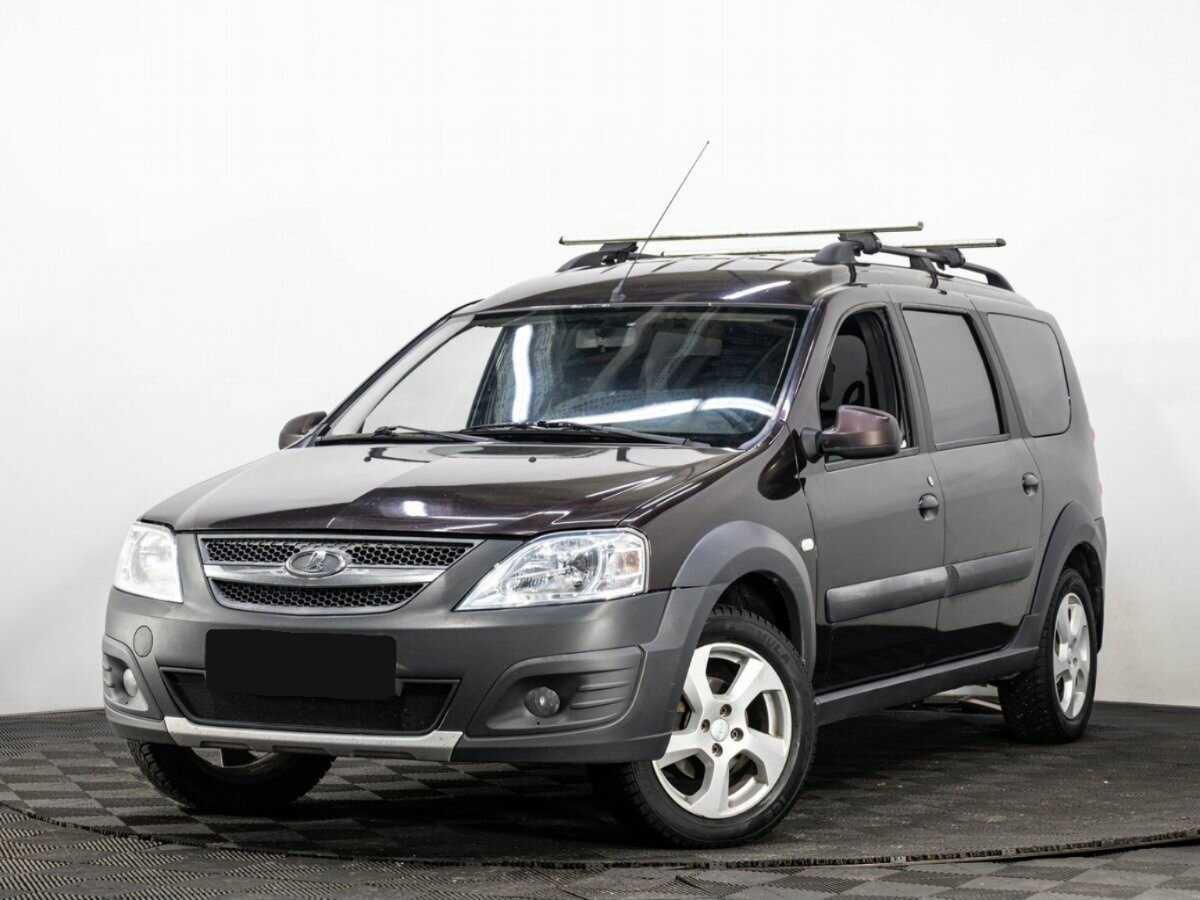 Купить Lada (ВАЗ) Largus Cross, 2018, 140 000 км, фото №1