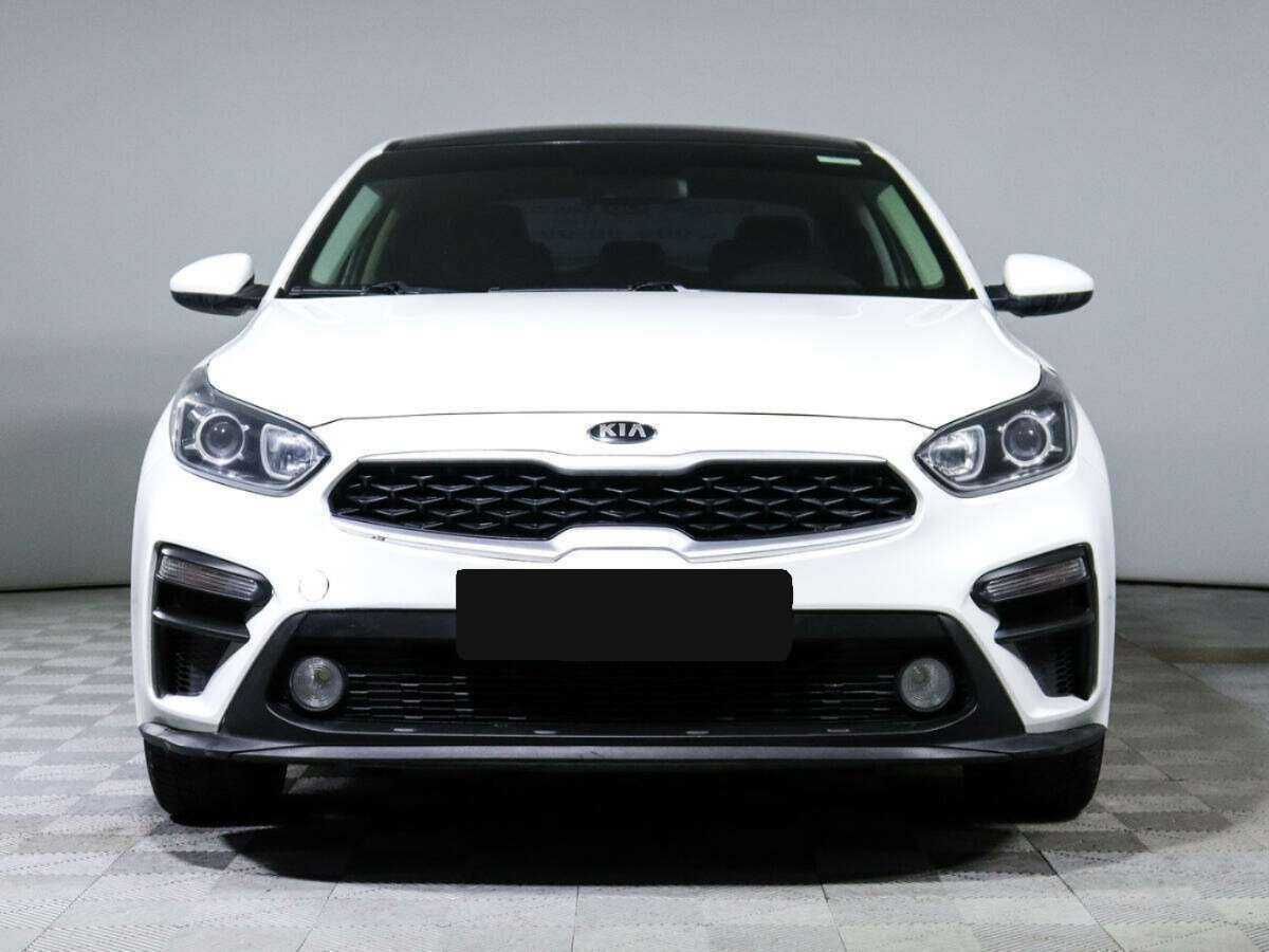 Купить Kia Cerato, 2019, 103 000 км, фото №2