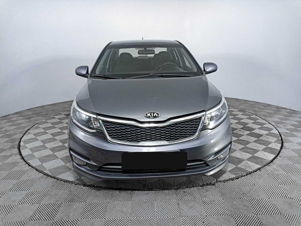 Купить Kia Rio, 2015, 196 215 км, фото №2