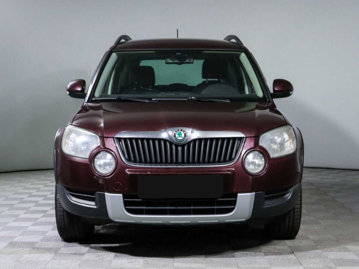 Купить Skoda Yeti, 2012, 212 611 км, фото №2