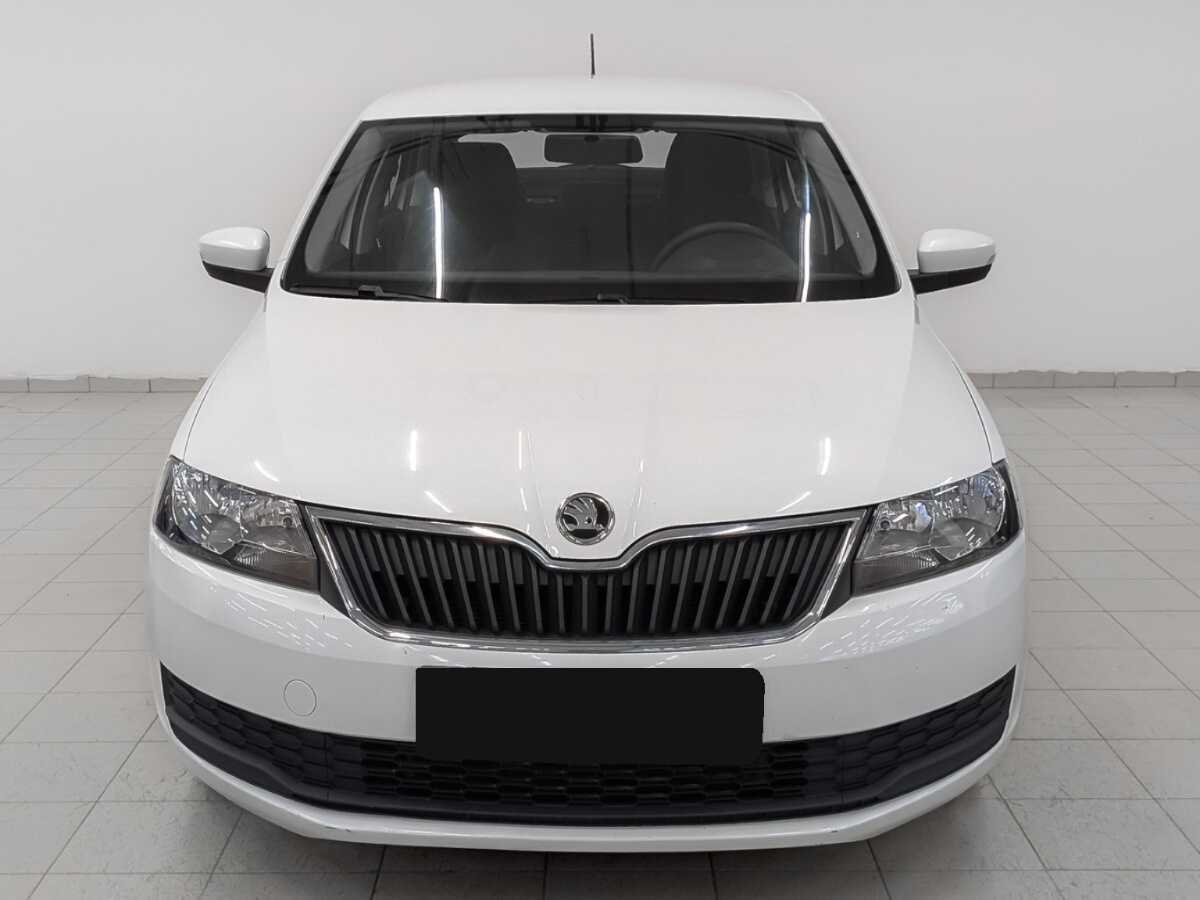 Купить Skoda Rapid, 2017, 176 367 км, фото №2