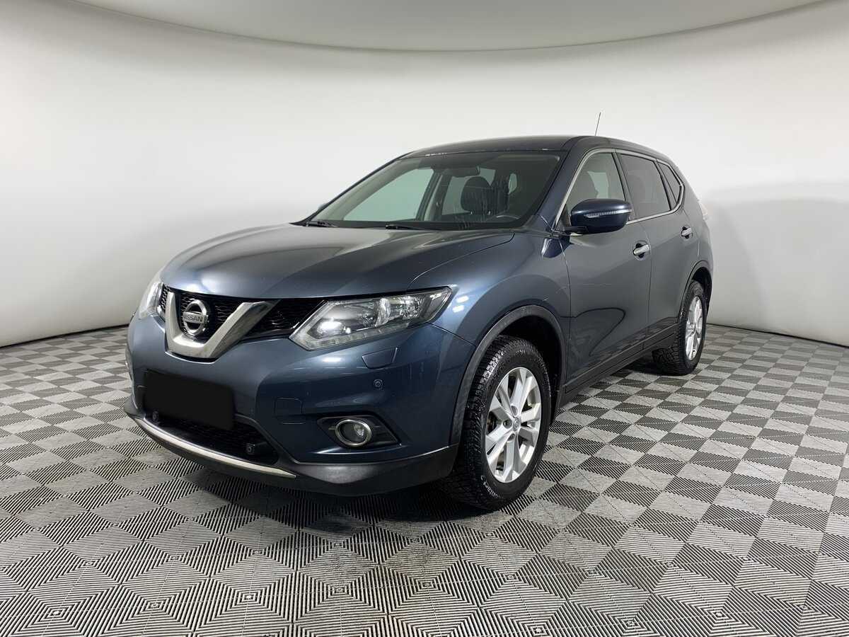 Купить Nissan X-Trail, 2016, 162 348 км, фото №1