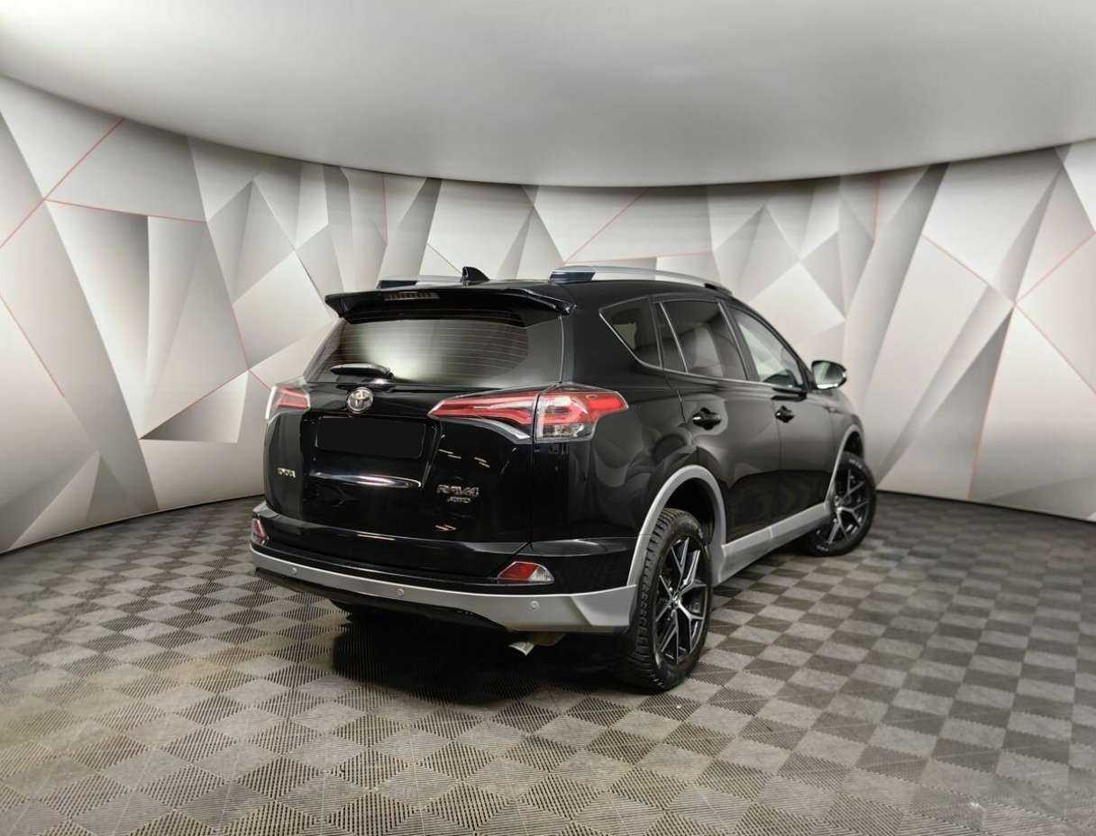 Купить Toyota RAV4, 2017, 59 747 км, фото №2