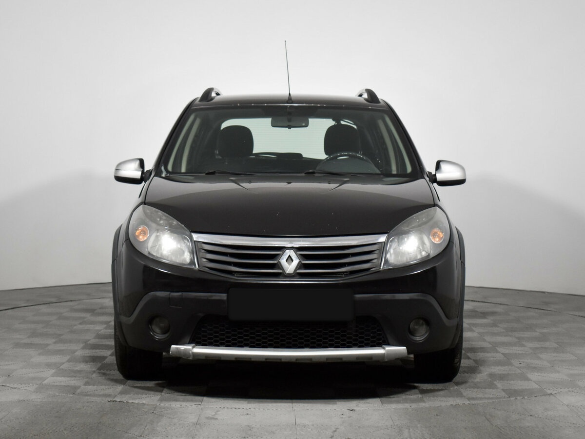 Купить Renault Sandero Stepway I, 2012, 158 358 км, фото №2