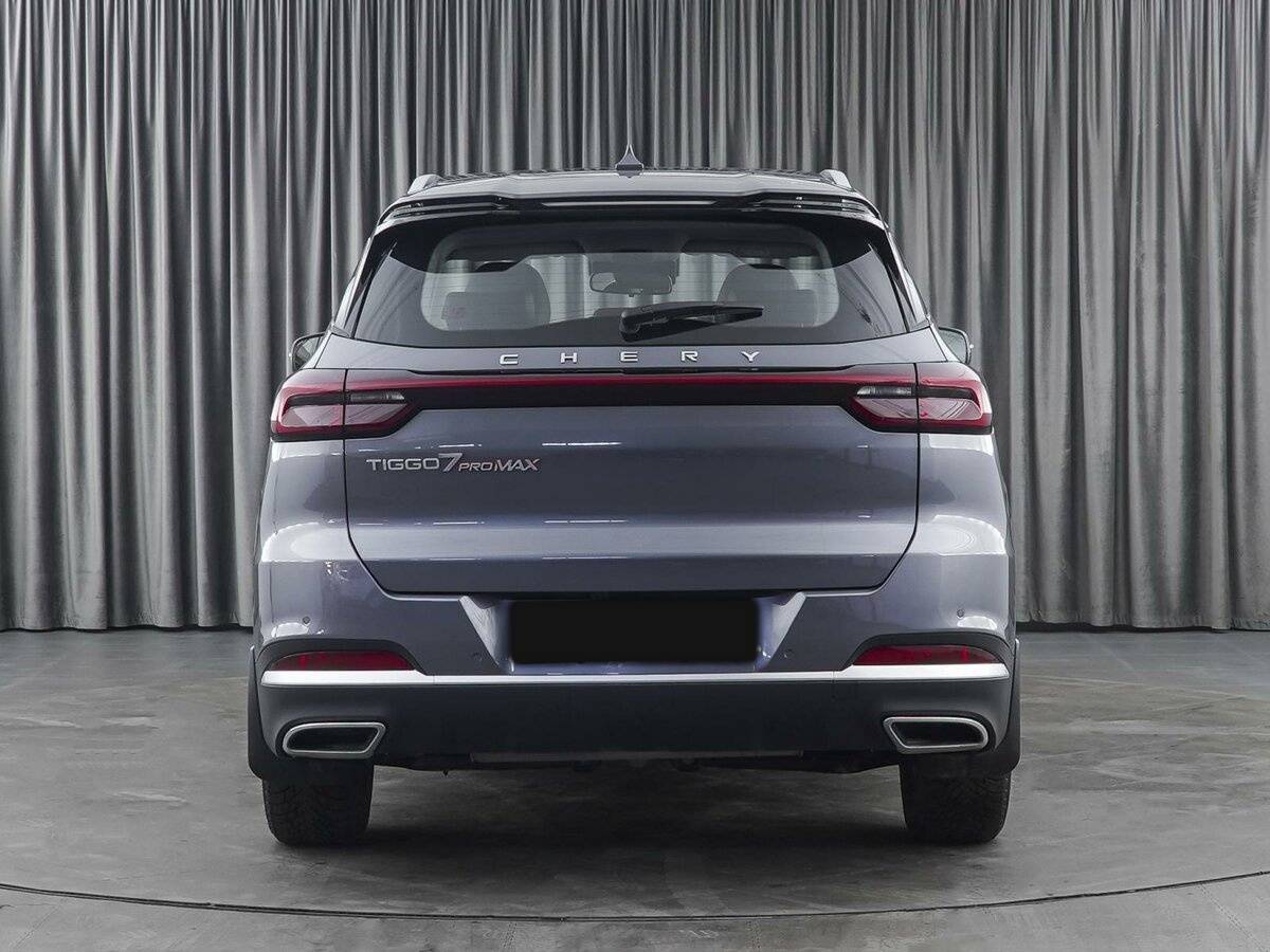 Купить Chery Tiggo 7 Pro Max, 2022, 34 062 км, фото №3