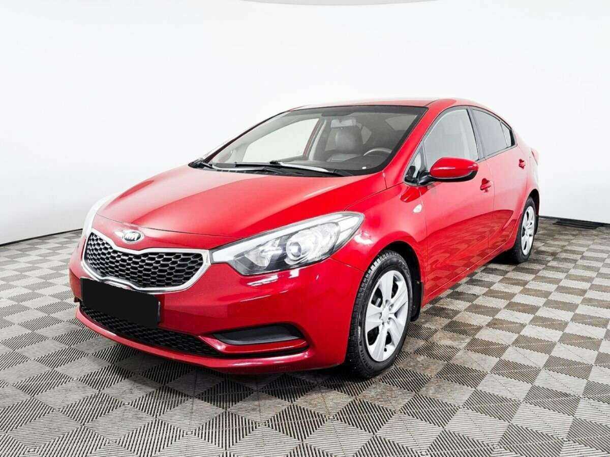 Купить Kia Cerato, 2013, 178 000 км, фото №1