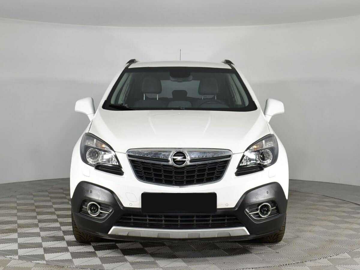 Купить Opel Mokka, 2013, 110 978 км, фото №3