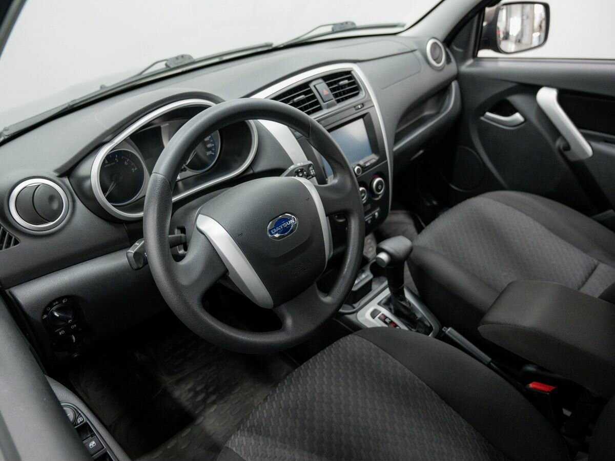 Купить Datsun on-DO, 2019, 87 000 км, фото №13