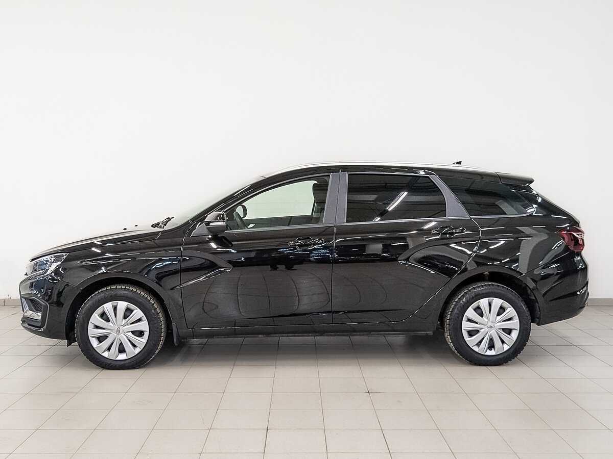 Купить Lada (ВАЗ) Vesta SW, 2024, 15 037 км, фото №8