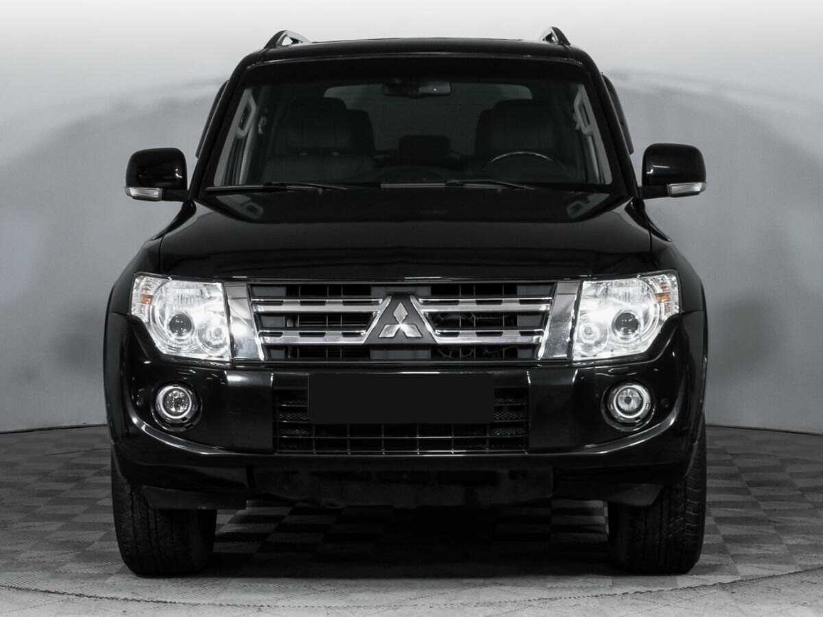 Купить Mitsubishi Pajero, 2014, 108 850 км, фото №2
