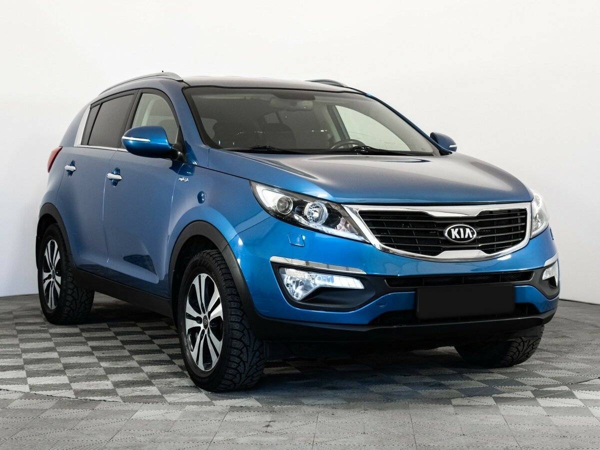 Купить Kia Sportage, 2013, 87 318 км, фото №3