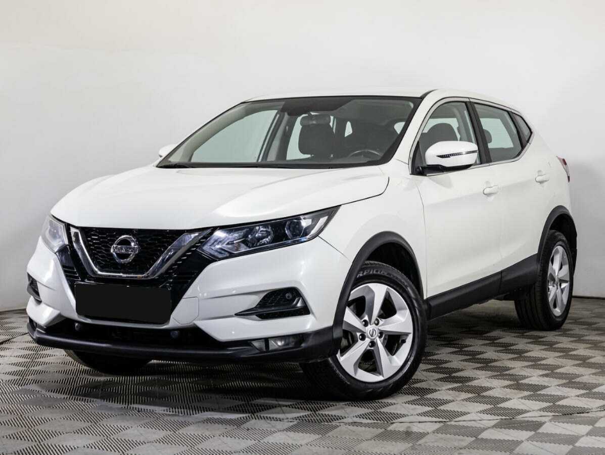 Купить Nissan Qashqai, 2019, 137 620 км, фото №1