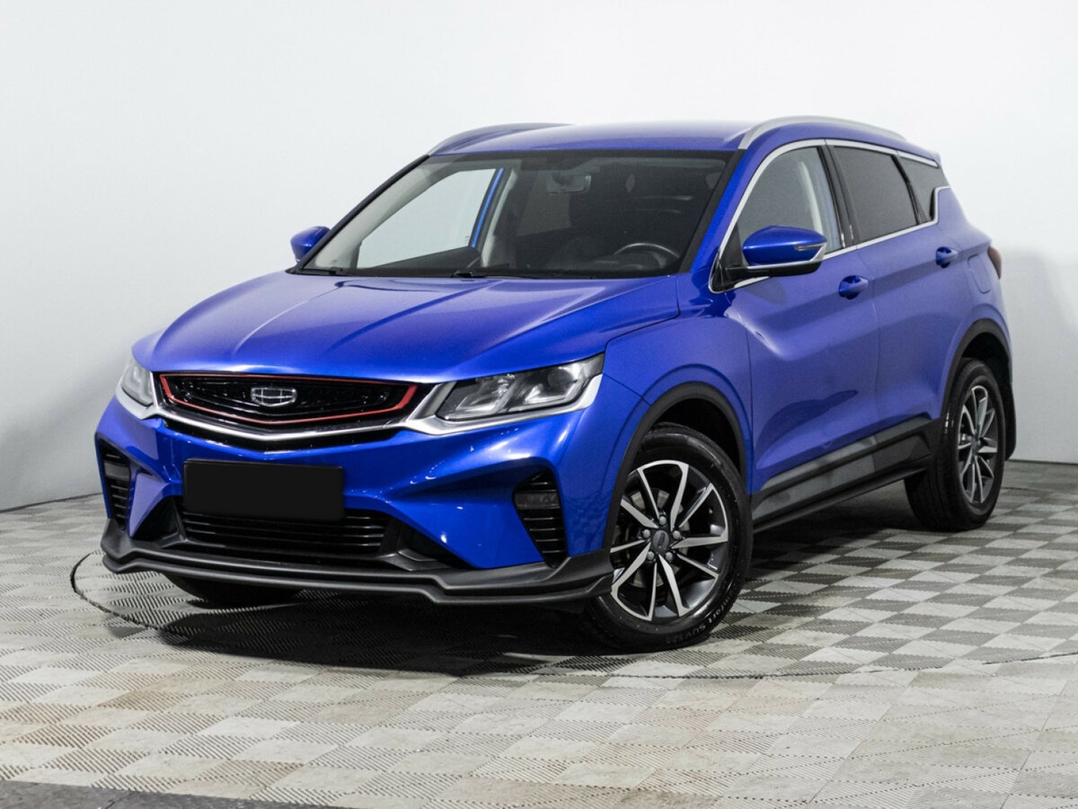 Купить Geely Coolray I, 2020, 75 645 км, фото №1