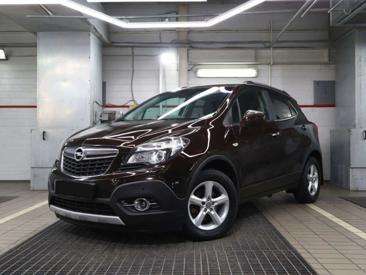 Купить Opel Mokka, 2013, 165 000 км, фото №1