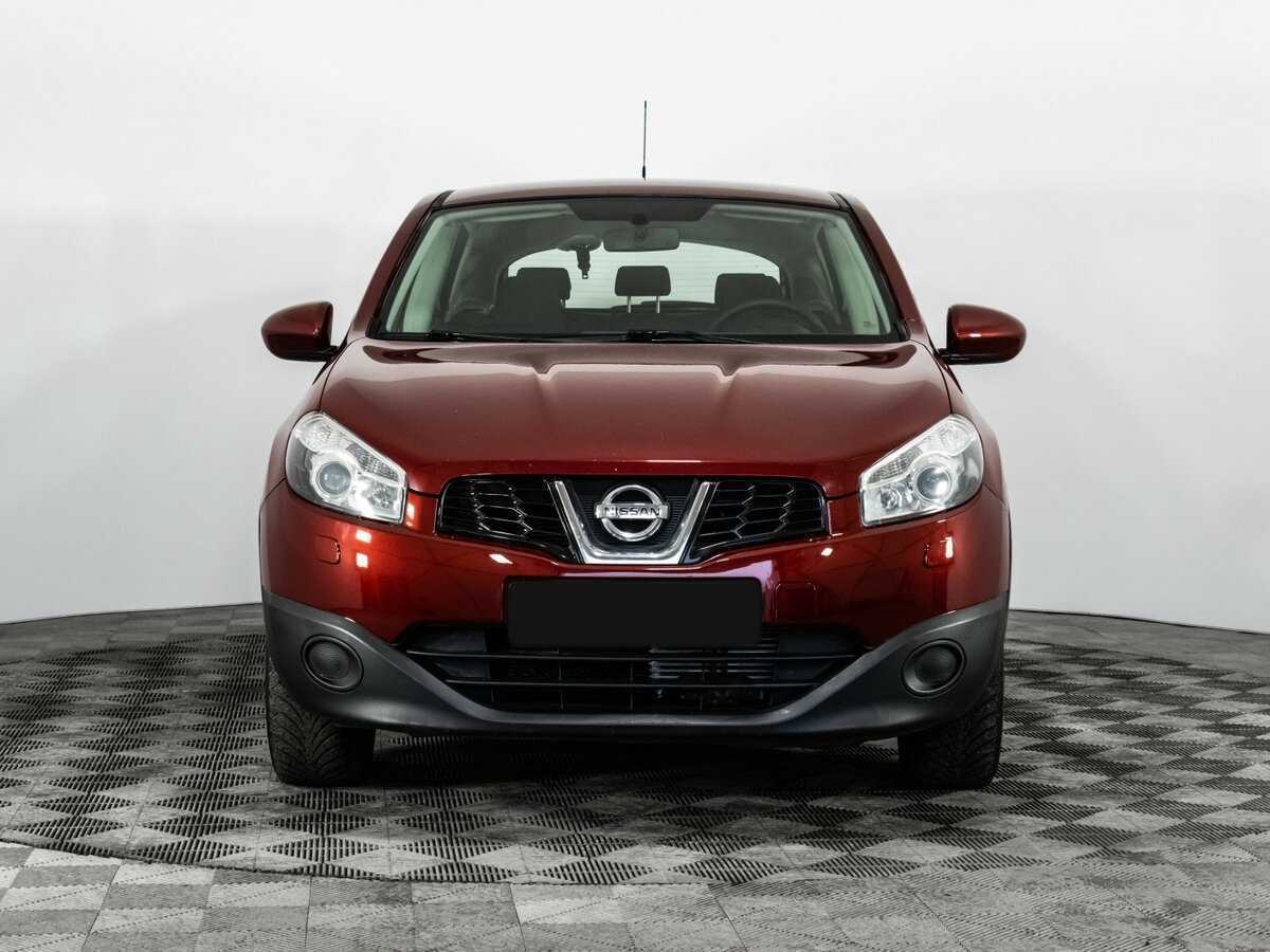 Купить Nissan Qashqai, 2013, 143 639 км, фото №2