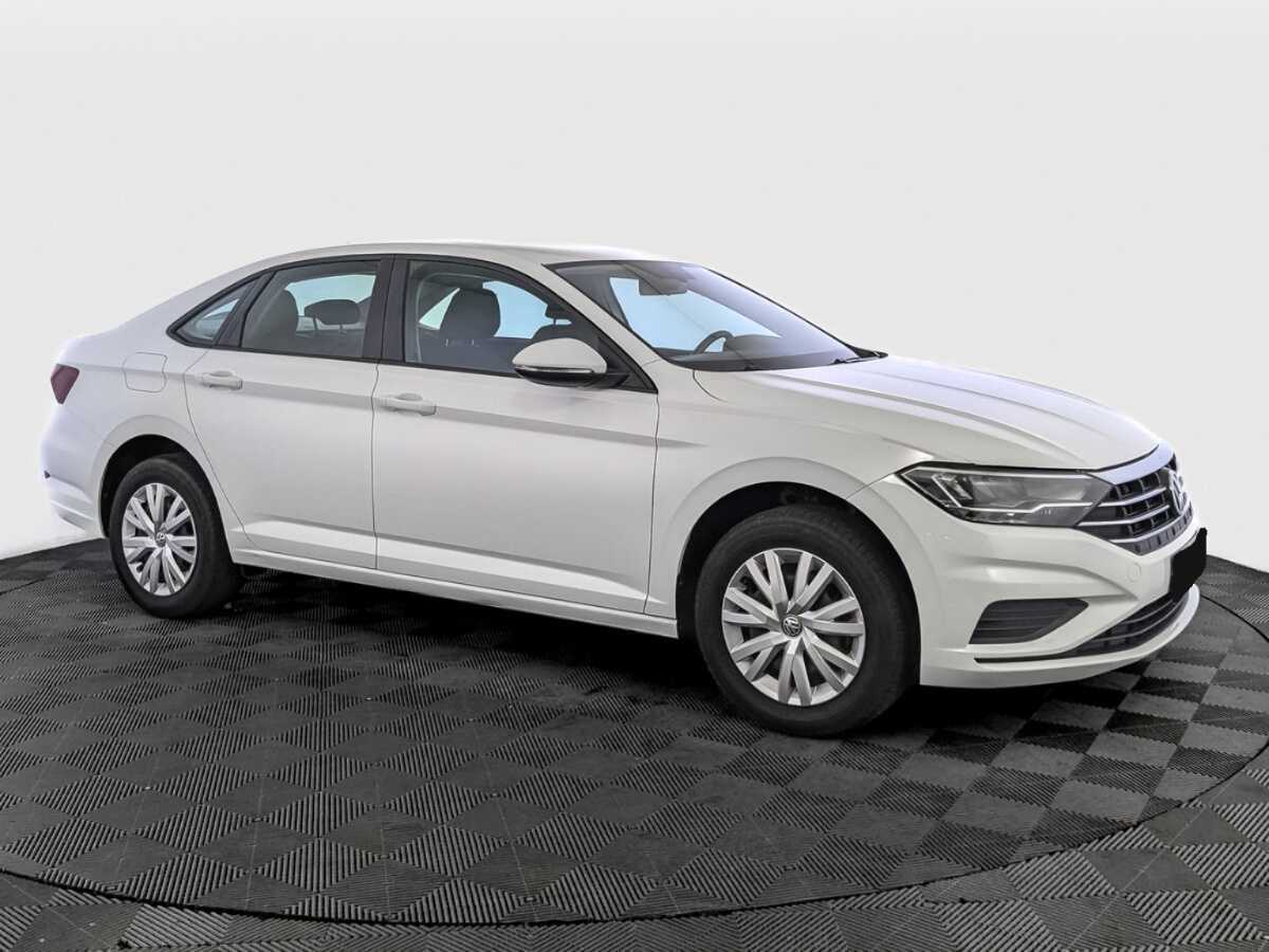 Купить Volkswagen Jetta, 2020, 94 723 км, фото №3