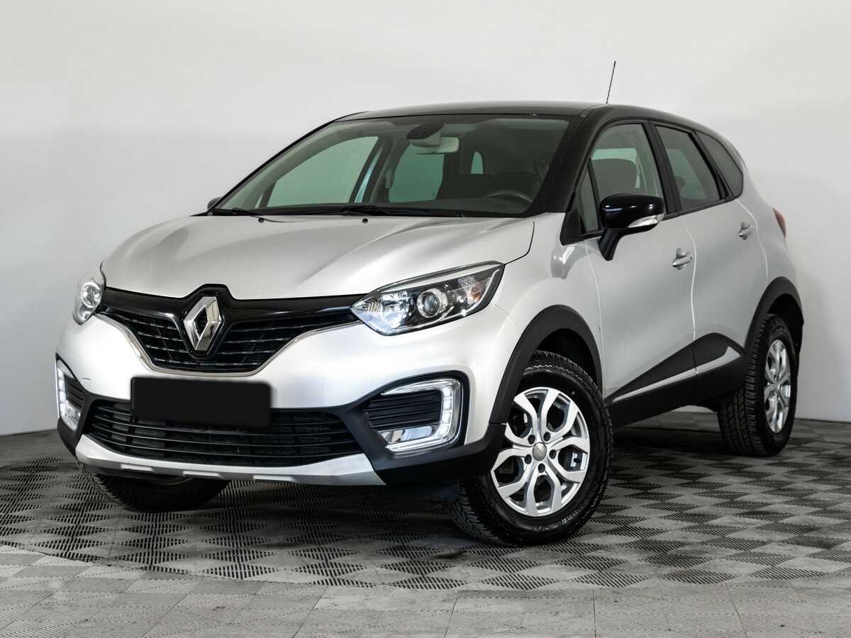 Купить Renault Kaptur, 2017, 98 144 км, фото №1