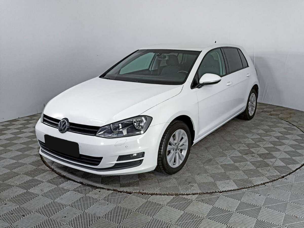 Купить Volkswagen Golf, 2014, 169 087 км, фото №1