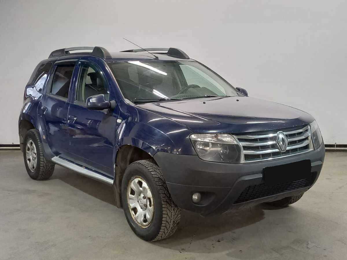 Купить Renault Duster, 2013, 315 711 км, фото №3