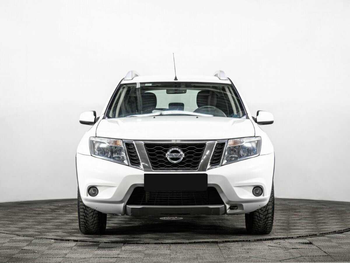 Купить Nissan Terrano, 2015, 130 000 км, фото №2