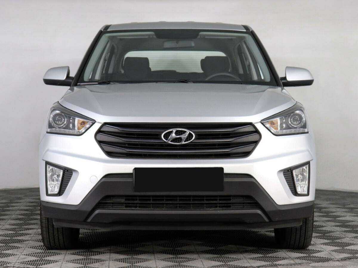 Купить Hyundai Creta, 2018, 82 140 км, фото №2