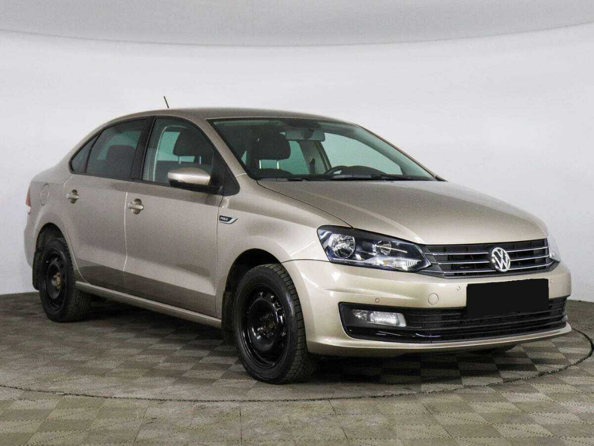 Купить Volkswagen Polo, 2018, 116 065 км, фото №3