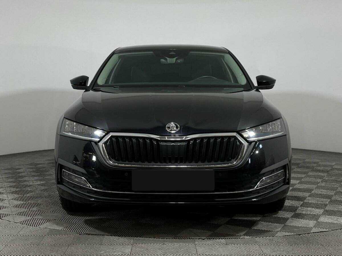 Купить Skoda Octavia, 2021, 45 925 км, фото №2