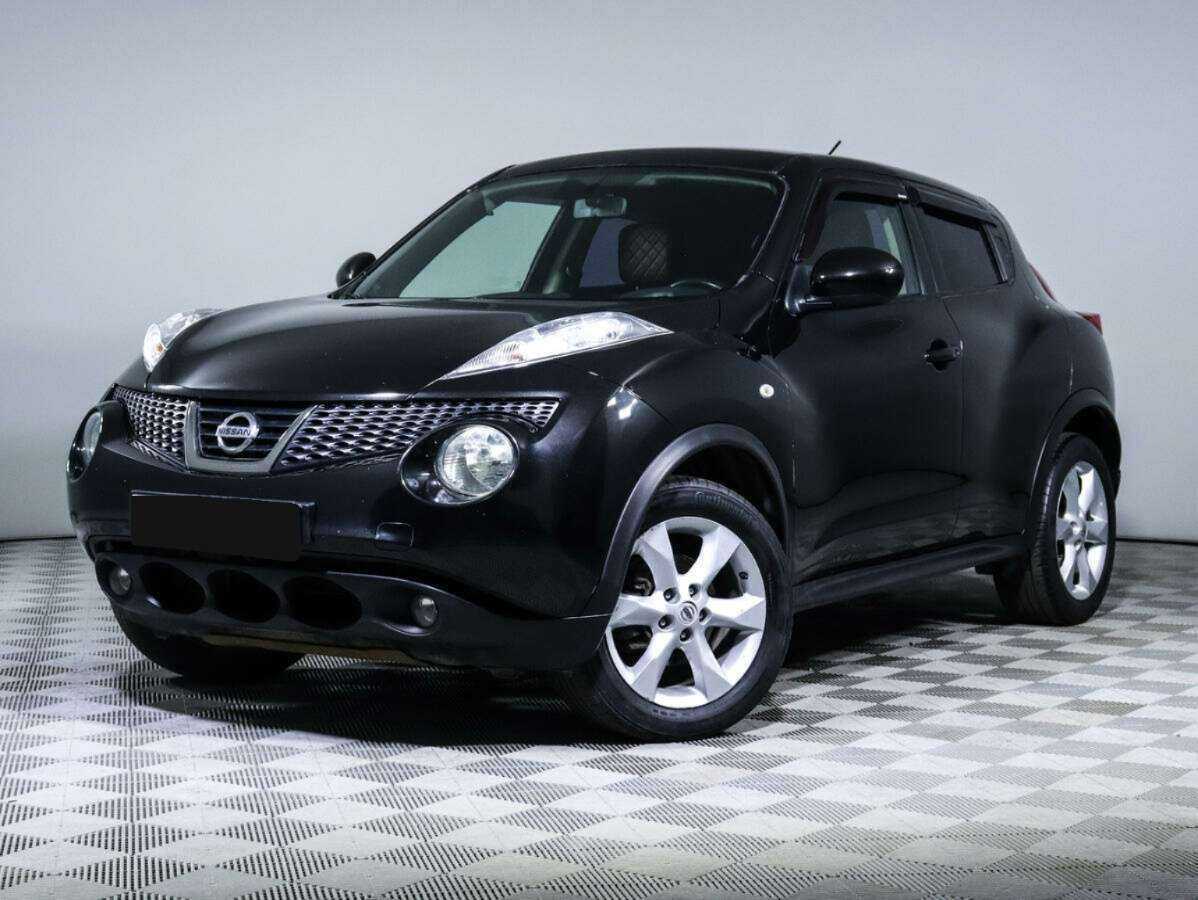 Купить Nissan Juke, 2012, 124 076 км, фото №1