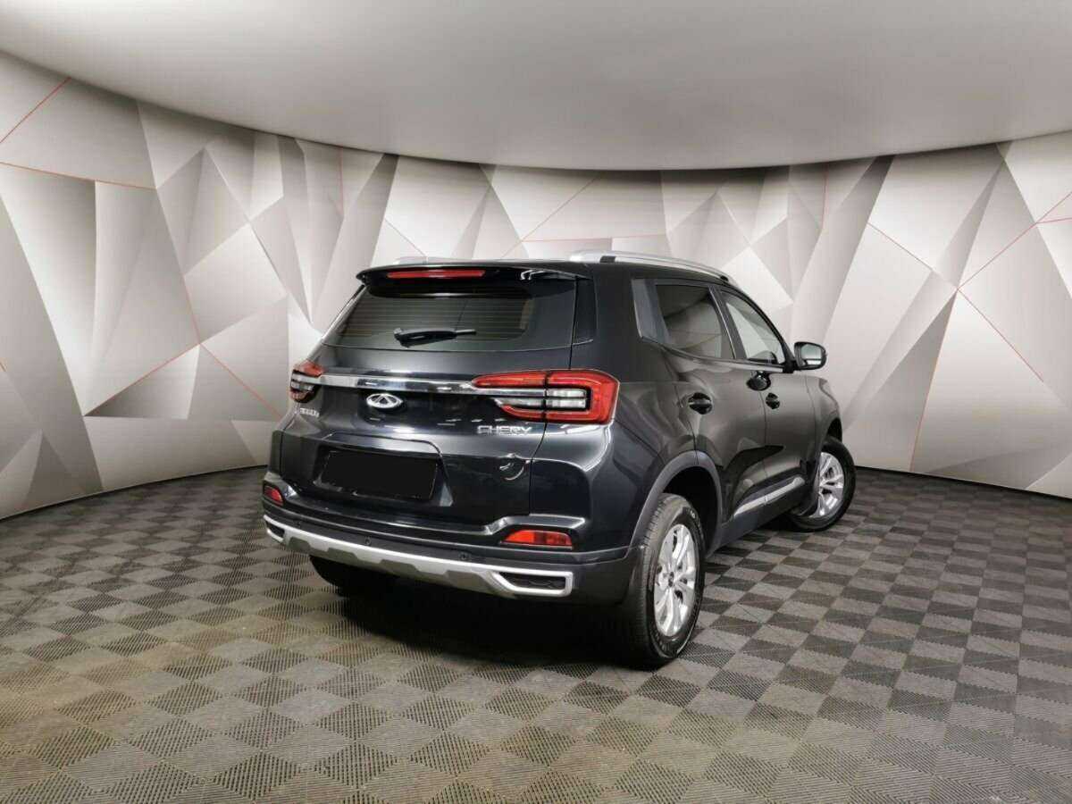 Купить Chery Tiggo 4, 2020, 45 584 км, фото №2