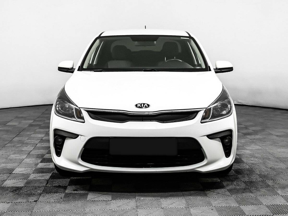 Купить Kia Rio, 2018, 98 743 км, фото №2