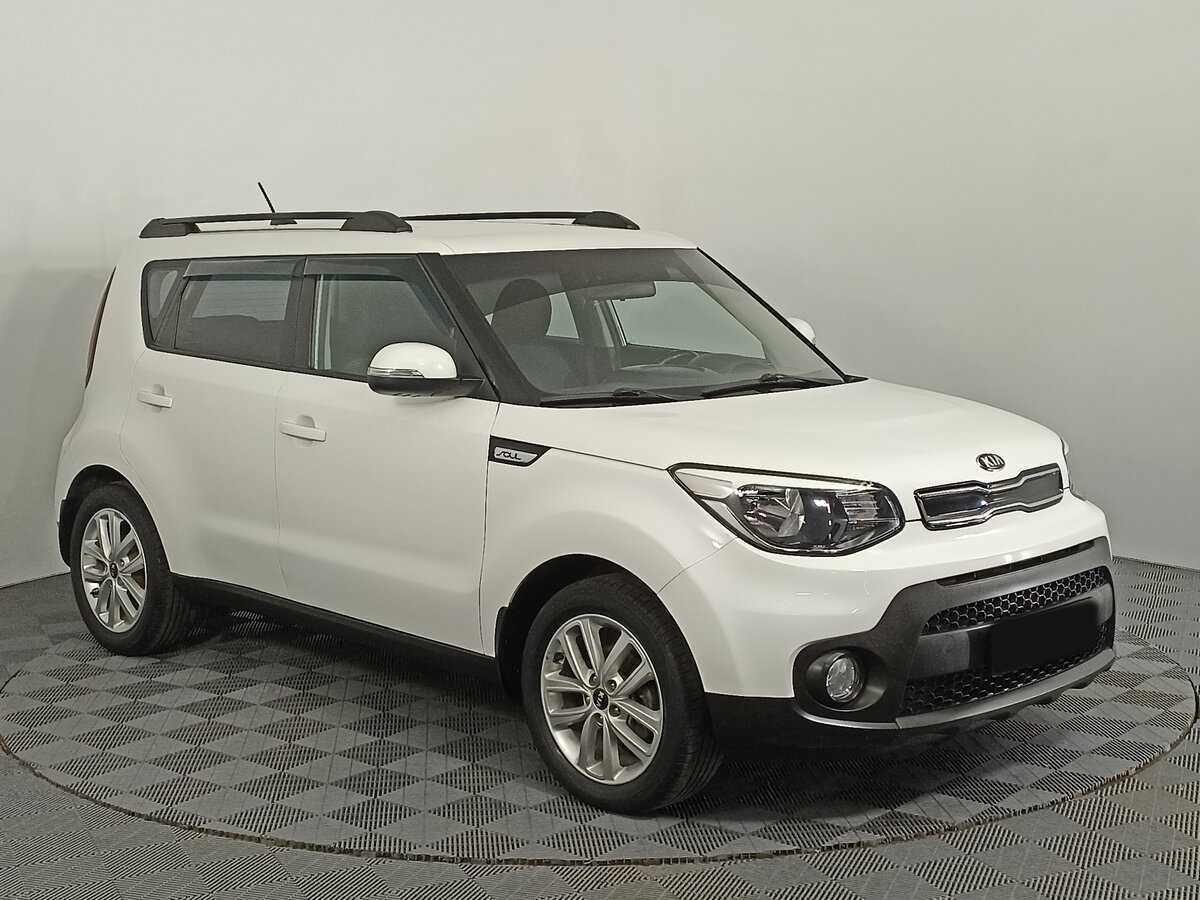Купить Kia Soul, 2019, 98 002 км, фото №3