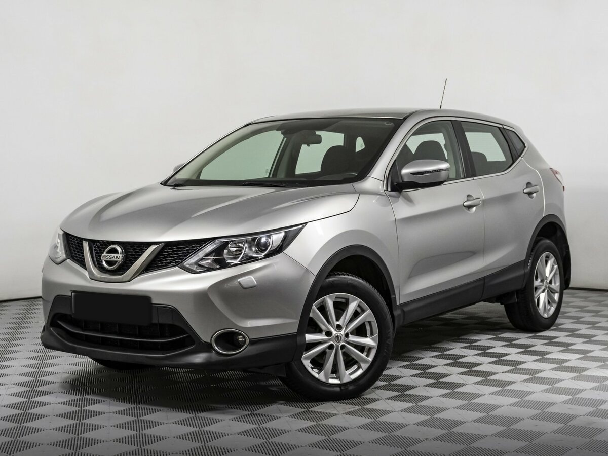 Купить Nissan Qashqai II, 2015, 93 072 км, фото №1