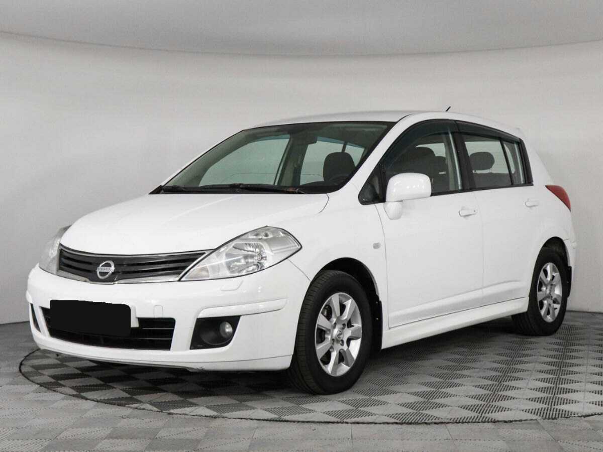 Купить Nissan Tiida, 2013, 181 715 км, фото №1