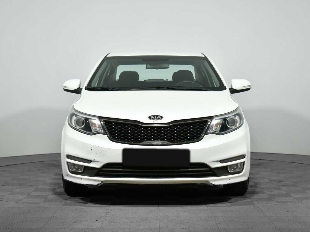 Купить Kia Rio, 2015, 97 000 км, фото №2
