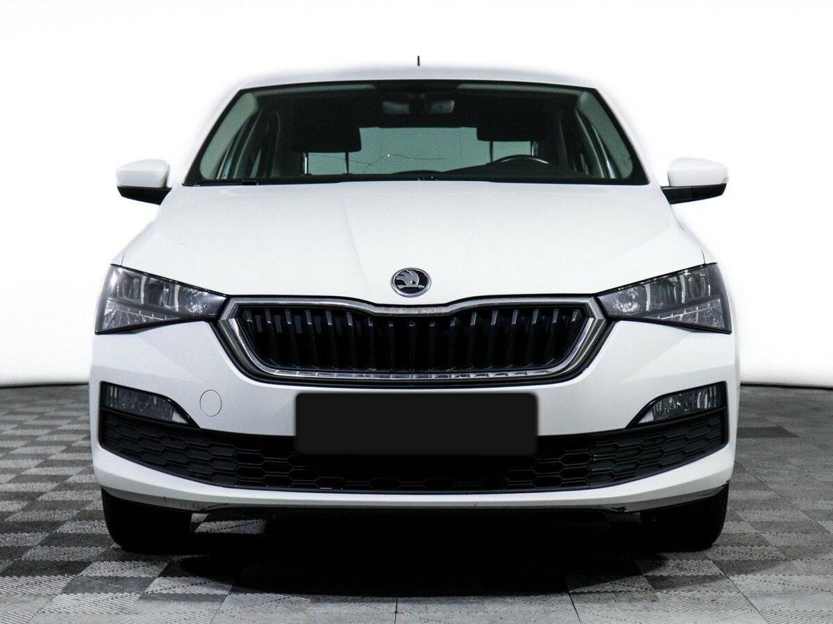 Купить Skoda Rapid, 2021, 87 519 км, фото №2