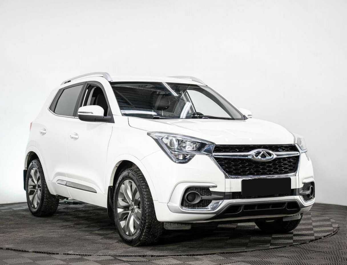 Купить Chery Tiggo 4, 2019, 72 334 км, фото №3