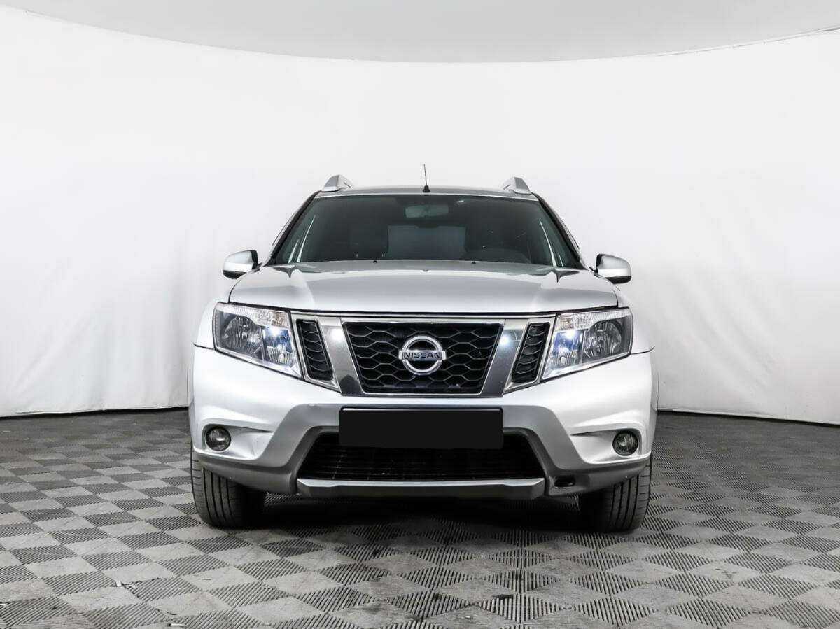 Купить Nissan Terrano, 2019, 117 018 км, фото №2