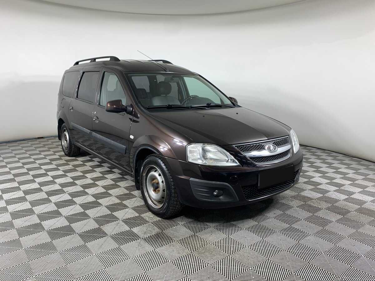 Купить Lada (ВАЗ) Largus, 2015, 114 009 км, фото №3