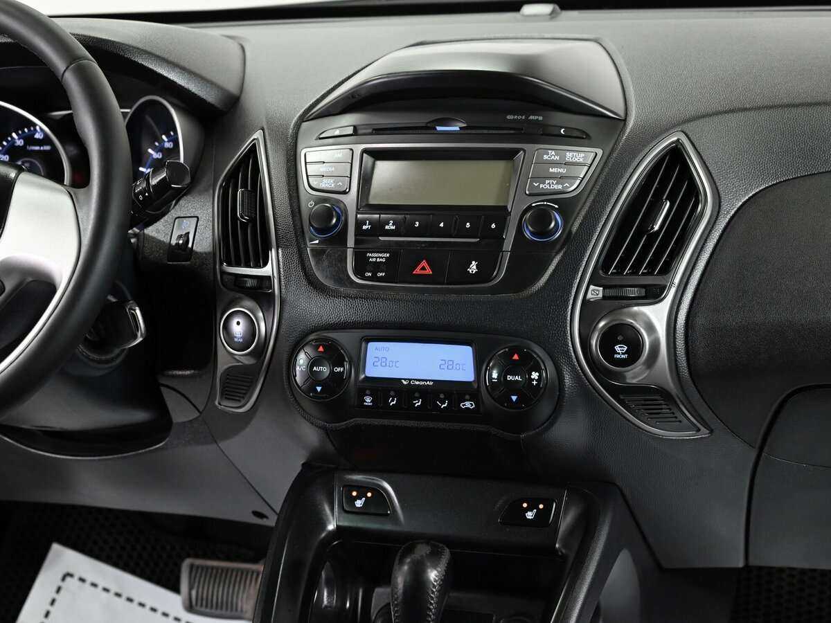 Купить Hyundai ix35, 2014, 126 000 км, фото №10